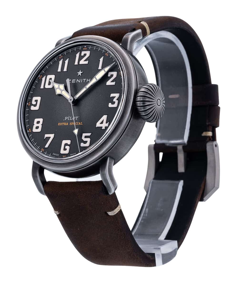 Zenith Pilot 11.2430.679/21.C801 Zenith Pilot 11.2430.679/21.C801